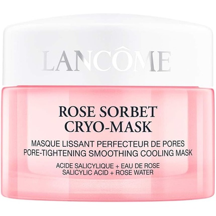 LANCOME Confort Rose Frosted Mask 50 ml