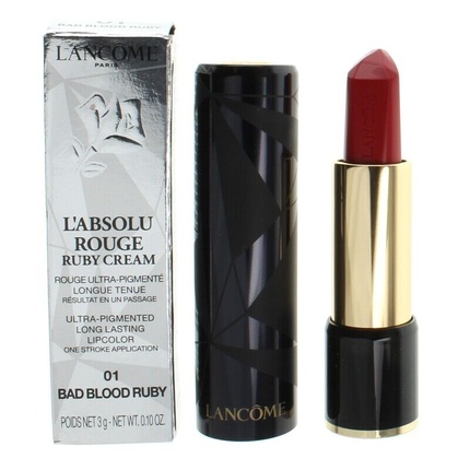 LANCOME L'Absolu Rouge Ruby Cream 01 3.4 g