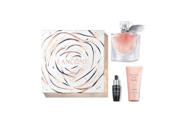 LANCOME La Vie est Belle 50ml Set EDP+Body+Gén Ser