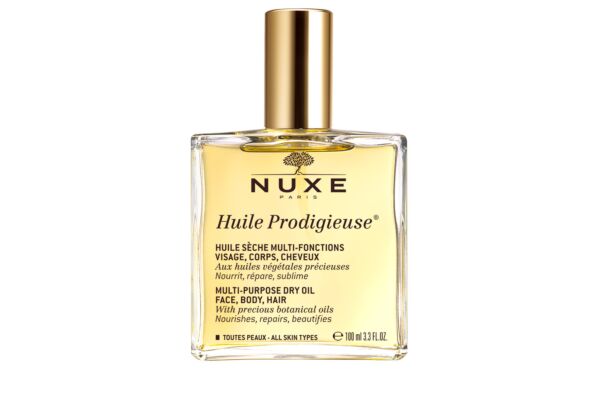 NUXE Huile Prodigieuse Vis/Corps/Che 100 ml