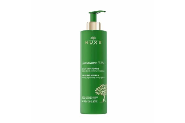 NUXE NUXURIANCE Ultra Lait Corps Fermeté 400 ml