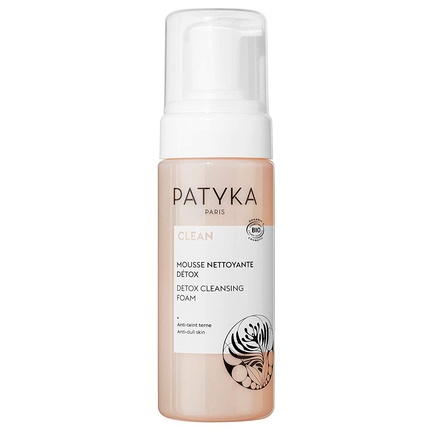 PATYKA CLEAN Mousse Nettoyante Detox 150 ml