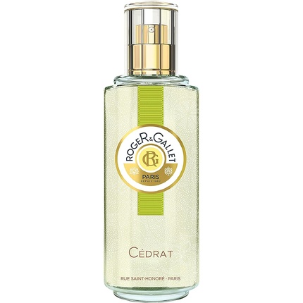 ROGER GALLET Cédrat eau fraîche 100 ml