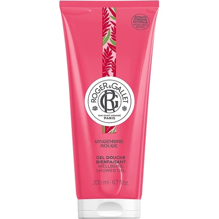 ROGER GALLET GING RO Gel Douche (re) 200 ml