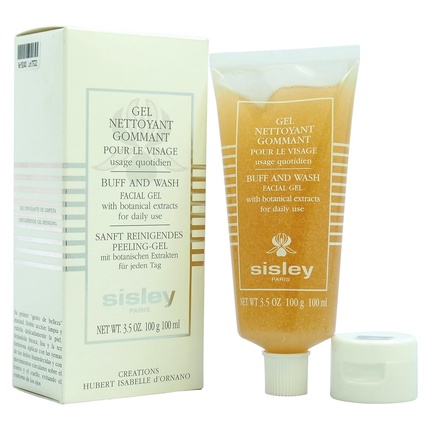 SISLEY Gel Nettoyant Gommant 100 ml