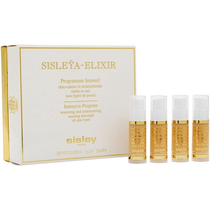 SISLEY Sisleya Elixir 4 x 5 ml