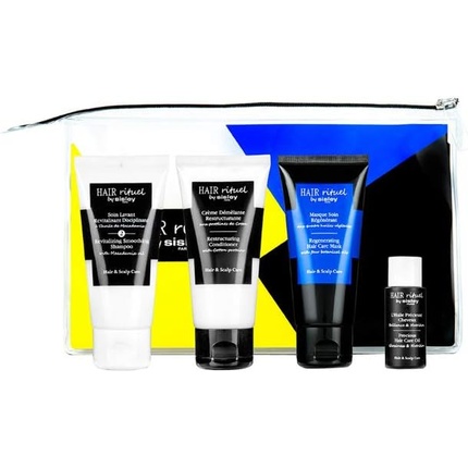 SISLEY HAIR RITUEL Kit Discipline 4 pce