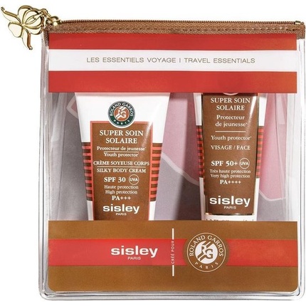 SISLEY SOLEIL Kit Les Ess Roland Garros 2 pce