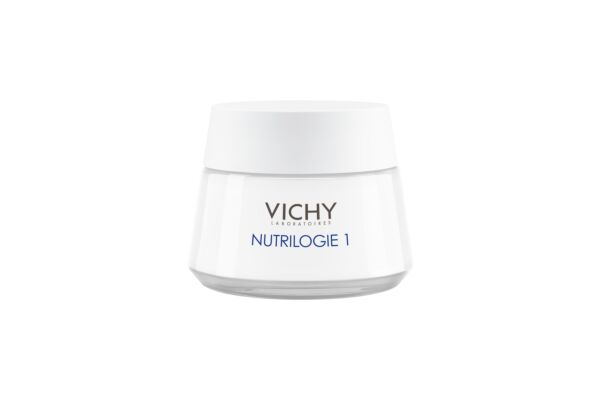 VICHY Nutrilogie 1 crème peau mixte sèche 50 ml