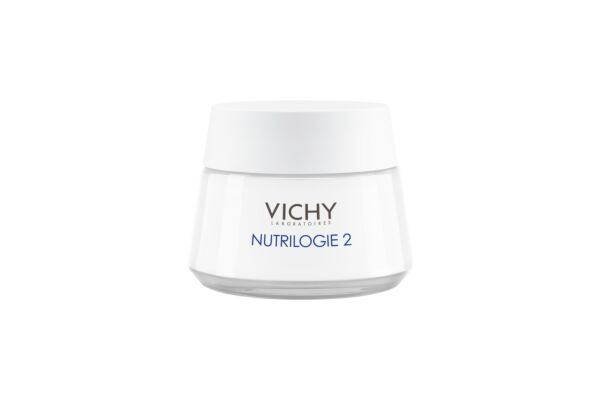VICHY Nutrilogie 2 crème peaux très sèches 50 ml
