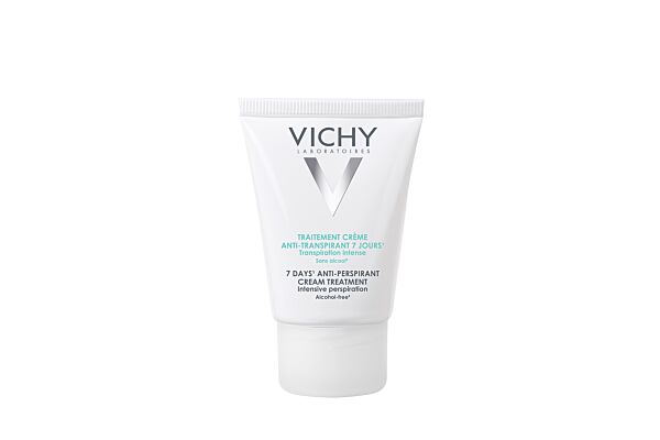 VICHY déo crème 7 jours régulateur 30 ml