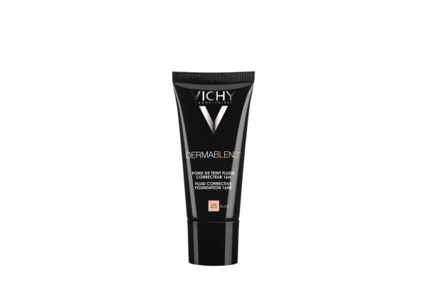 VICHY Dermablend correcteur de teint 25 nude 30 ml