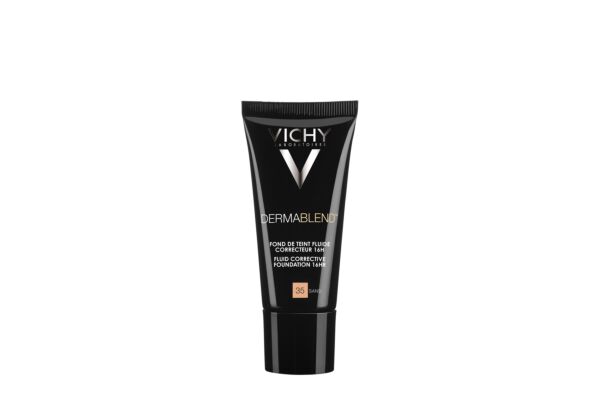 VICHY Dermablend correcteur de teint 35 sand 30 ml