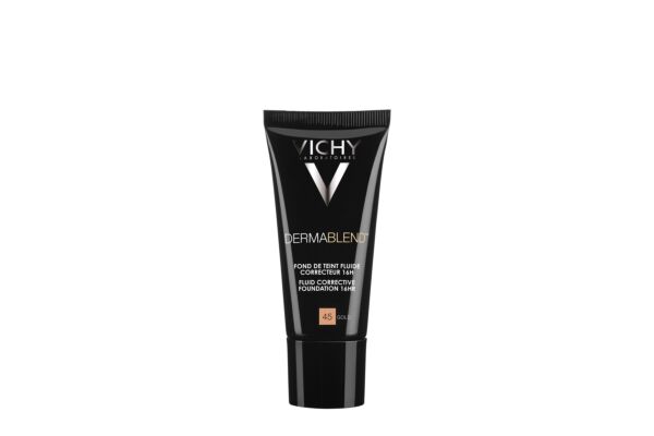 VICHY Dermablend correcteur de teint 45 gold 30 ml