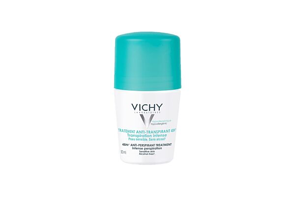 VICHY déo anti-transpirant roll-on 50 ml