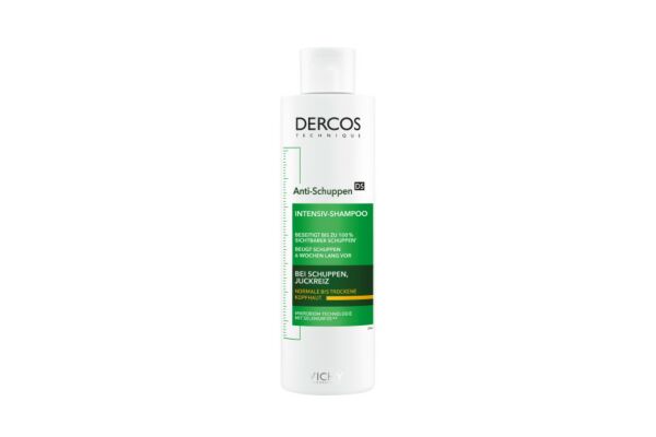 VICHY Dercos Anti Schuppen Shamp troc DE/IT 200 ml
