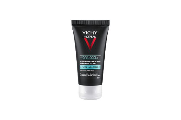 VICHY Homme Hydra Cool+ tb 50 ml