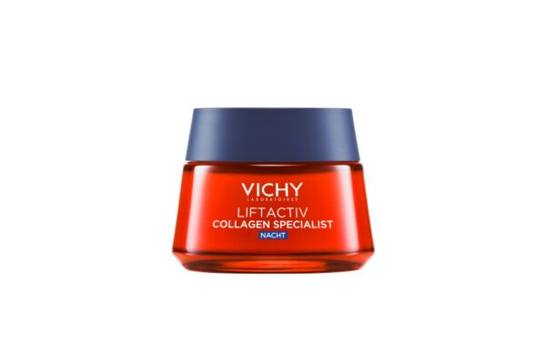 VICHY Liftactiv Collagen Specialist Nuit 50 ml