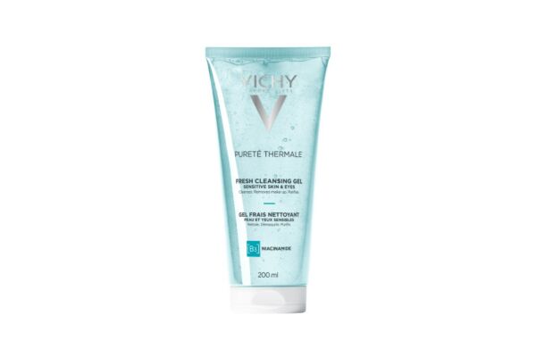 VICHY Pureté Therm gel nettoyant (nv) tb 200 ml