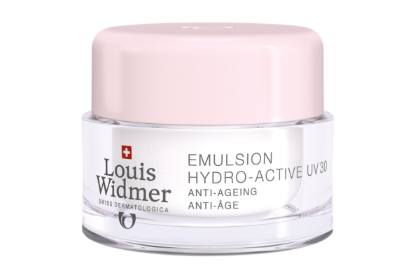 WIDMER emul hydro active UV30 parf 50 ml