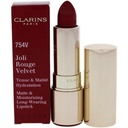 CLARINS Joli Rouge Velvet No 754V