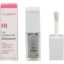 CLARINS Lip Comfort Oil Shimmer No 01