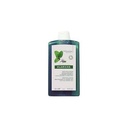 KLORANE Menthe bio shampooing fl 400 ml