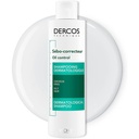 VICHY Dercos Shamp talgregu fett Haar DE/IT 200 ml